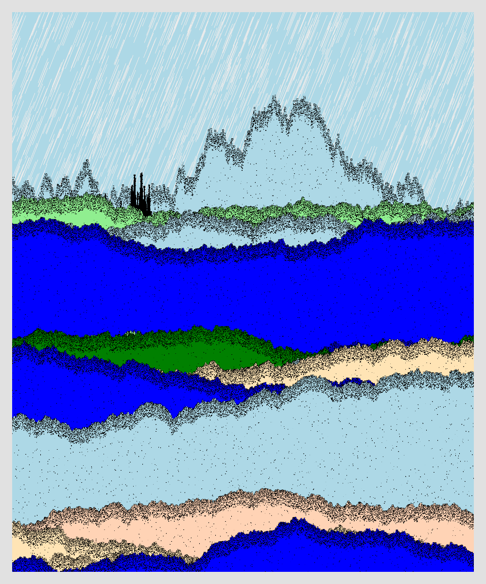 scenery #32 static token preview