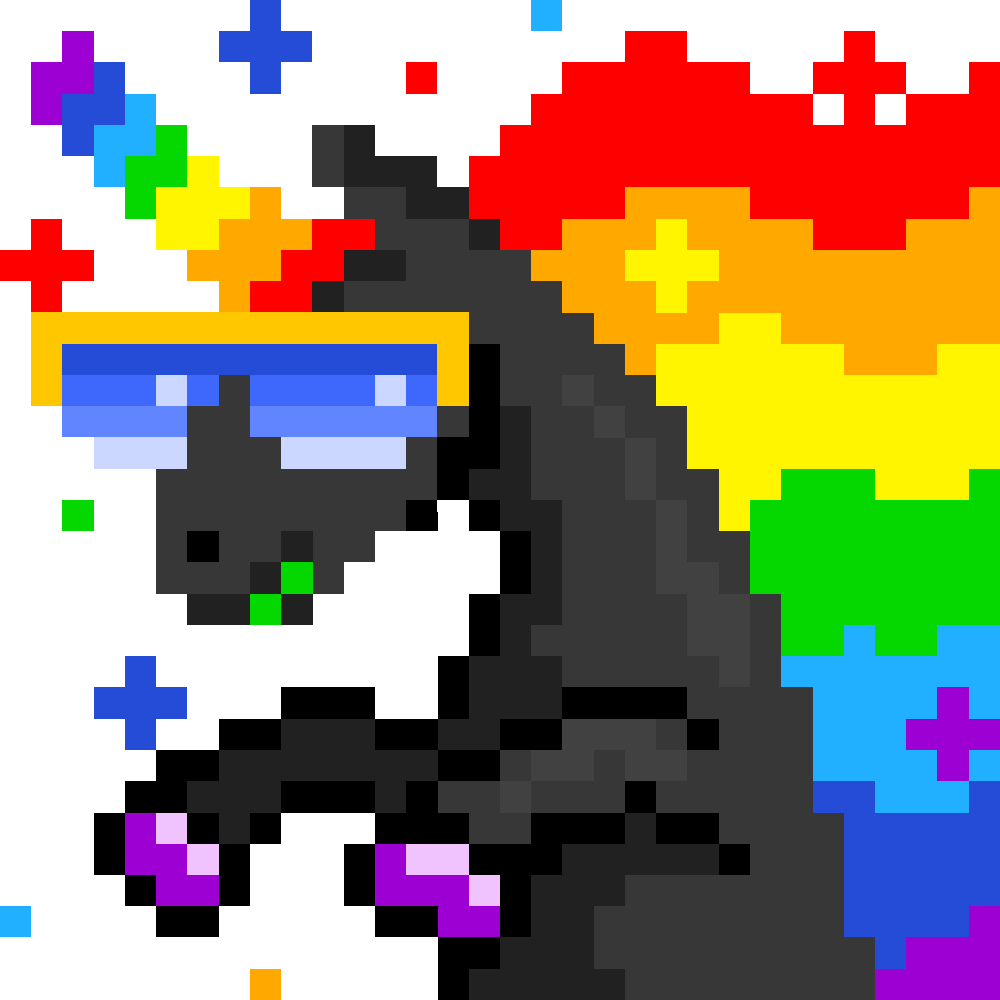 Unicorn #2649 static token preview