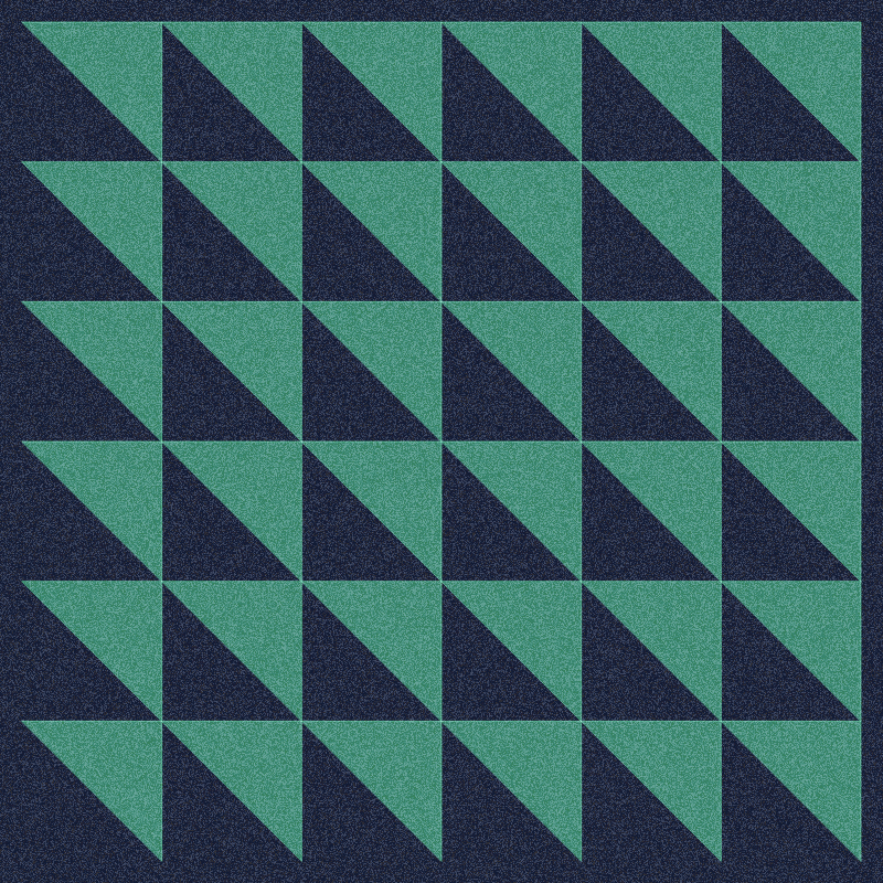 Happy Accidents #217 static token preview