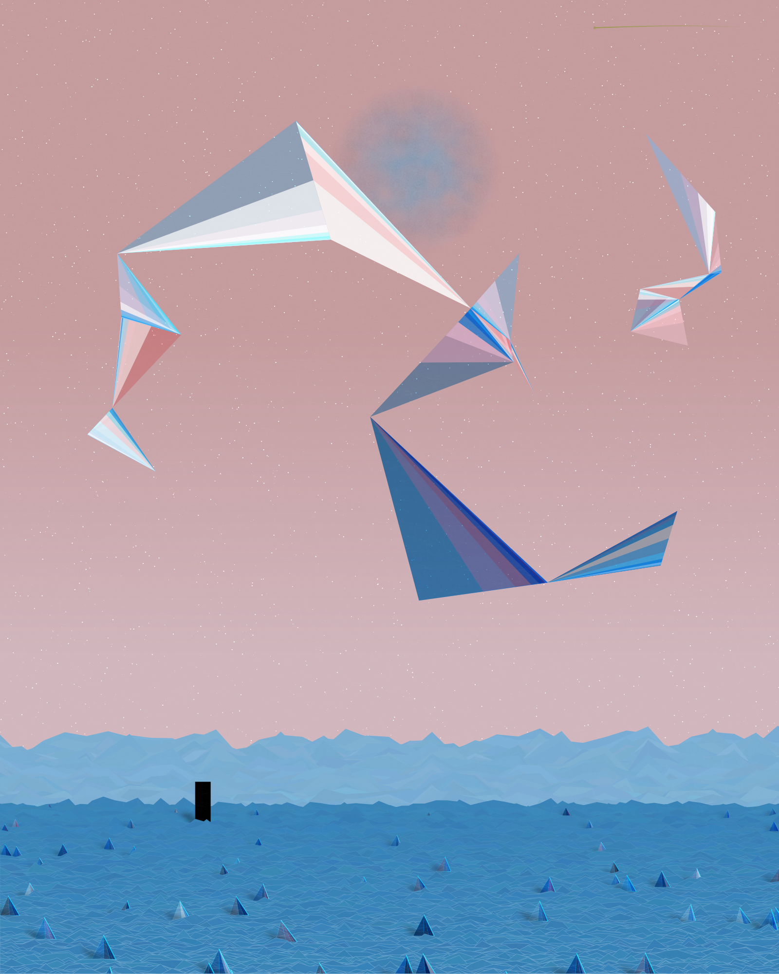Fermi paradox #367 static token preview