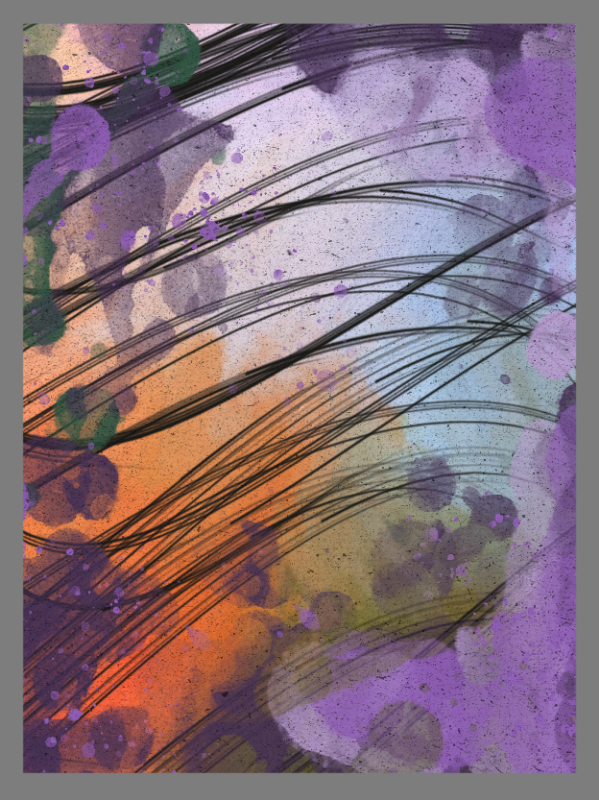My digital paintings #8 static token preview