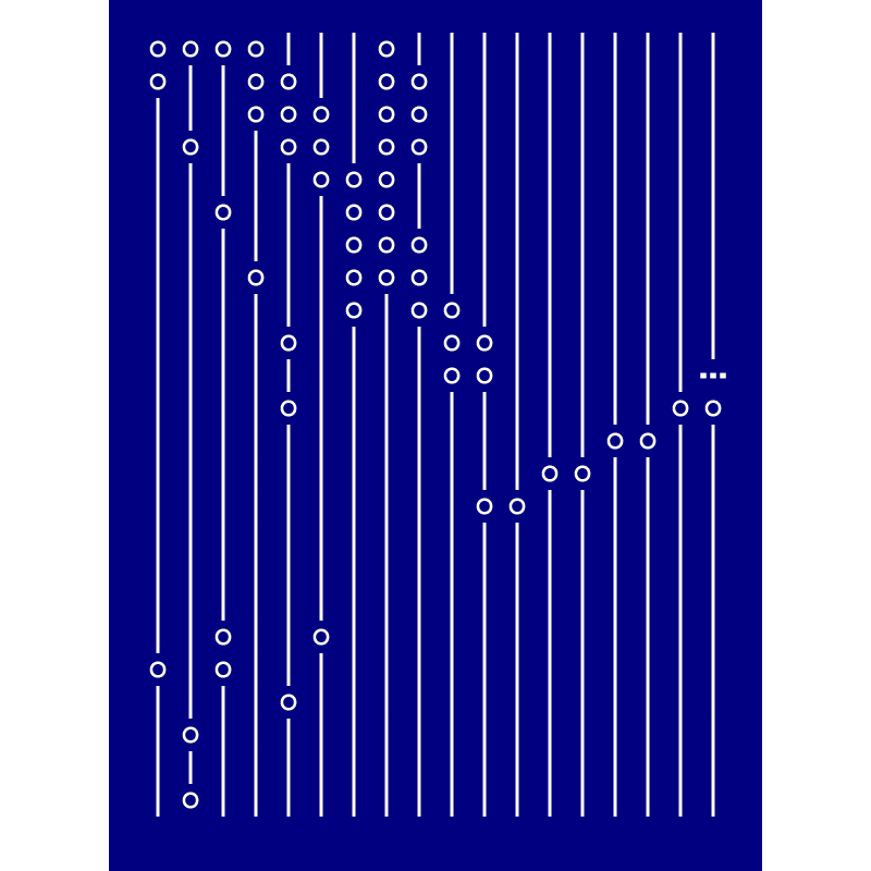 Cosmic Signs #78 static NFT preview