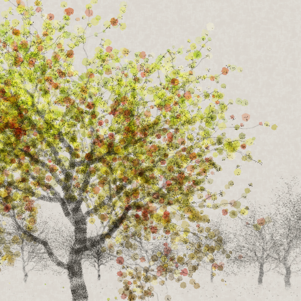 Grove #222 static NFT preview
