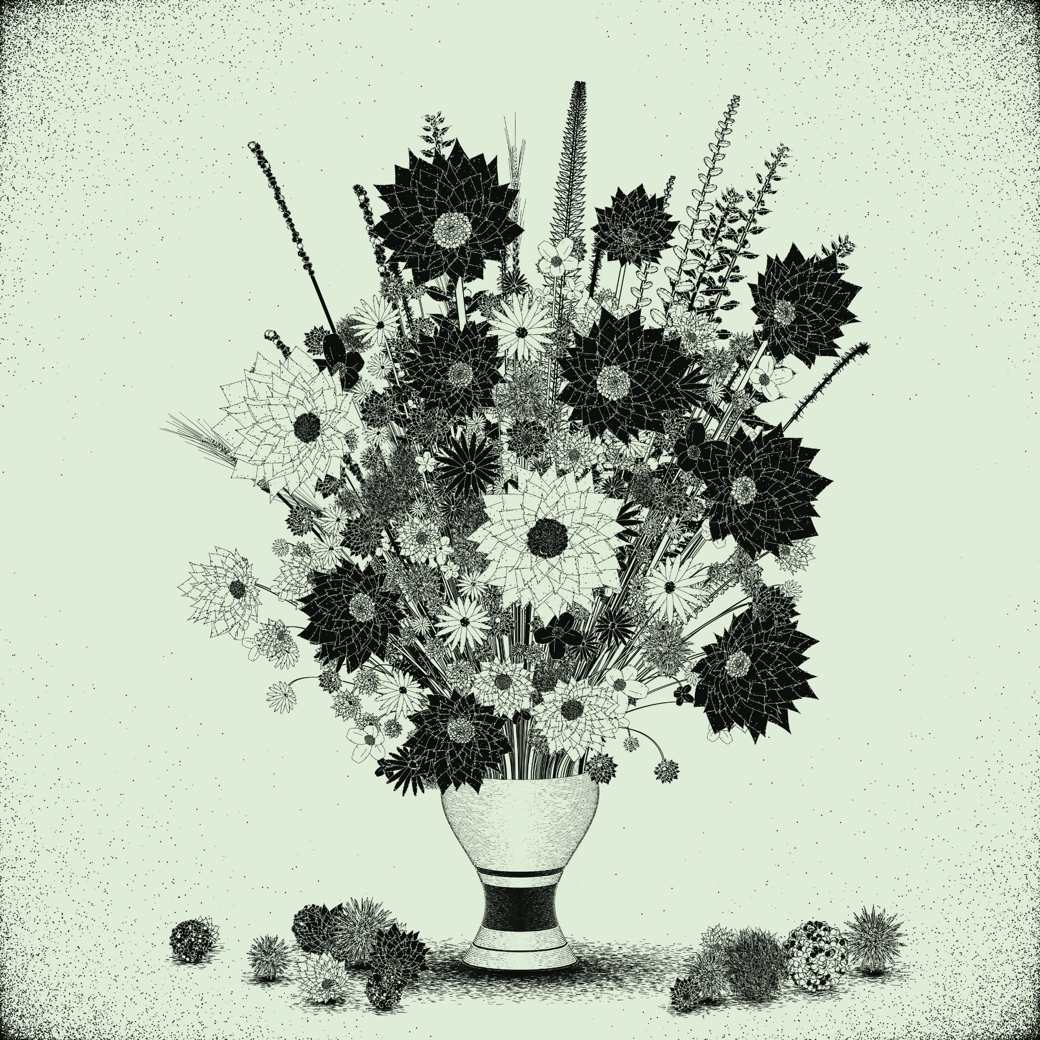 Flower Arrangement #42 static token preview
