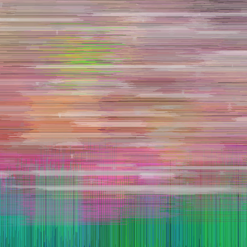 Hatch Field 003 #109 static NFT preview