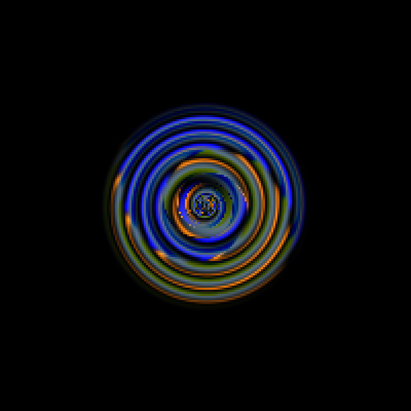 Degenerative Spiral #10 static token preview