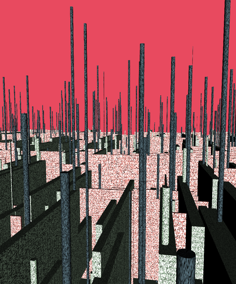 Cold materials #293 static NFT preview