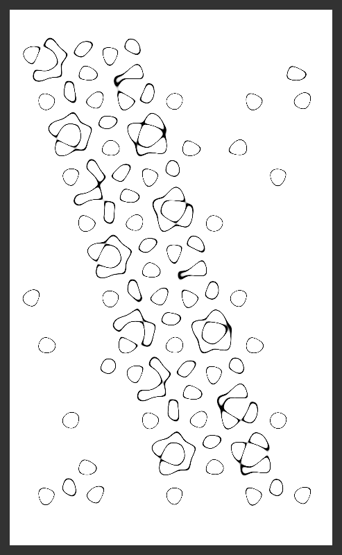 Chromosomic #232 static NFT preview
