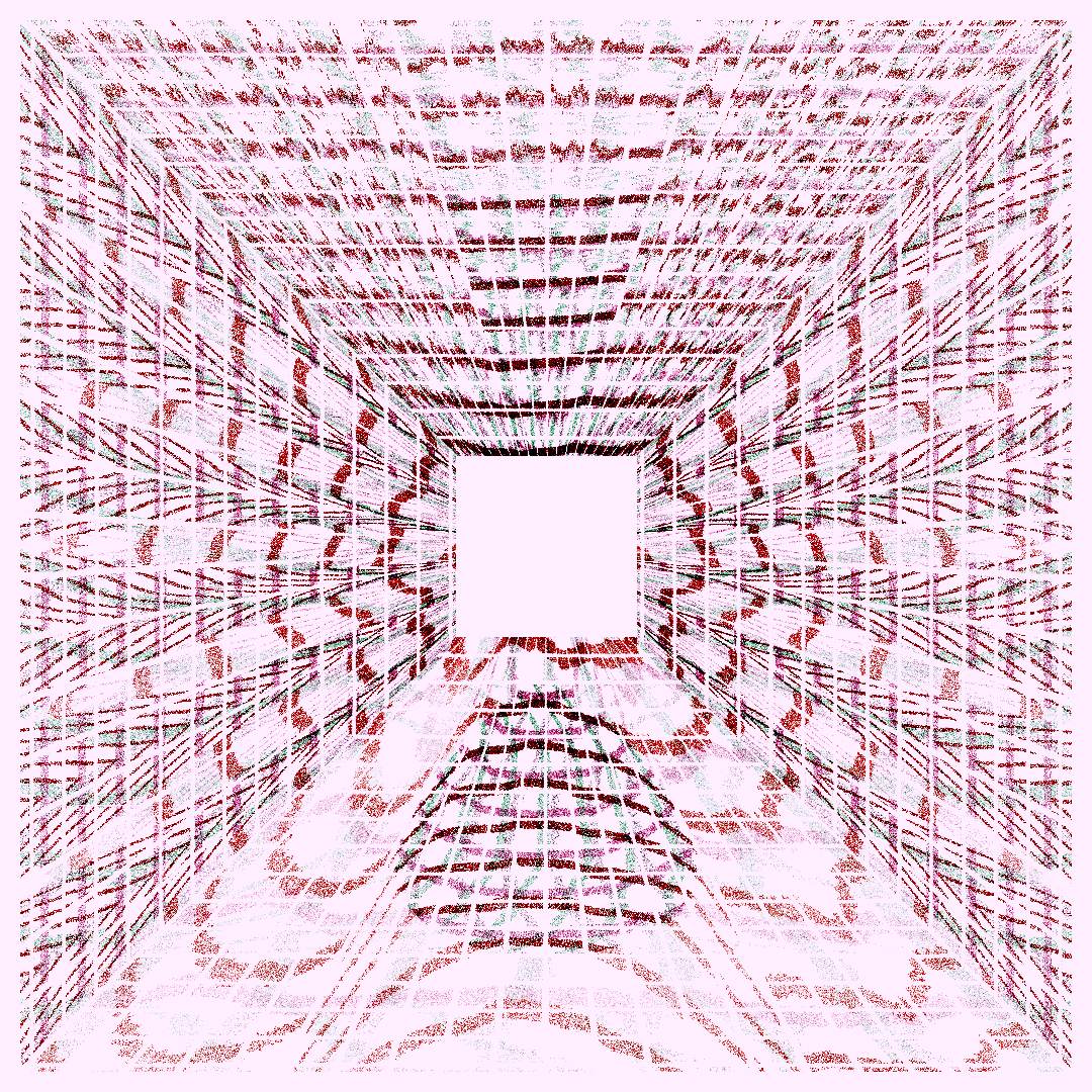 A creative tunnel that leads to nothing #172 static NFT preview
