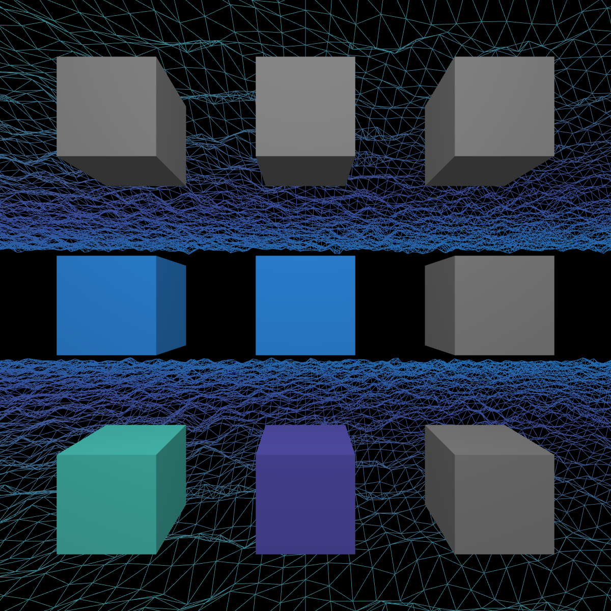 beat_voxels.v006g ft. skulptur #34 static token preview