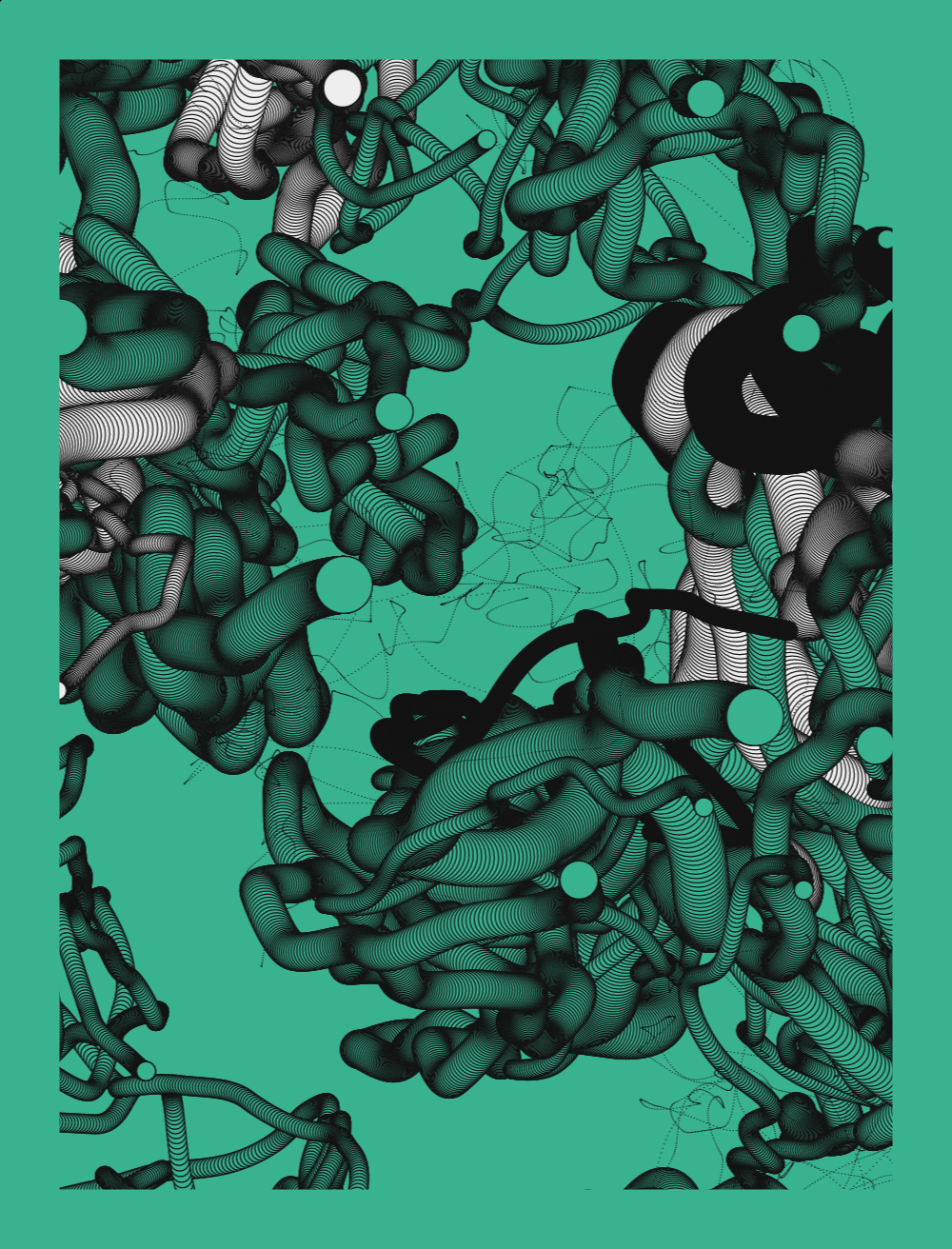 Annum #4415 static NFT preview