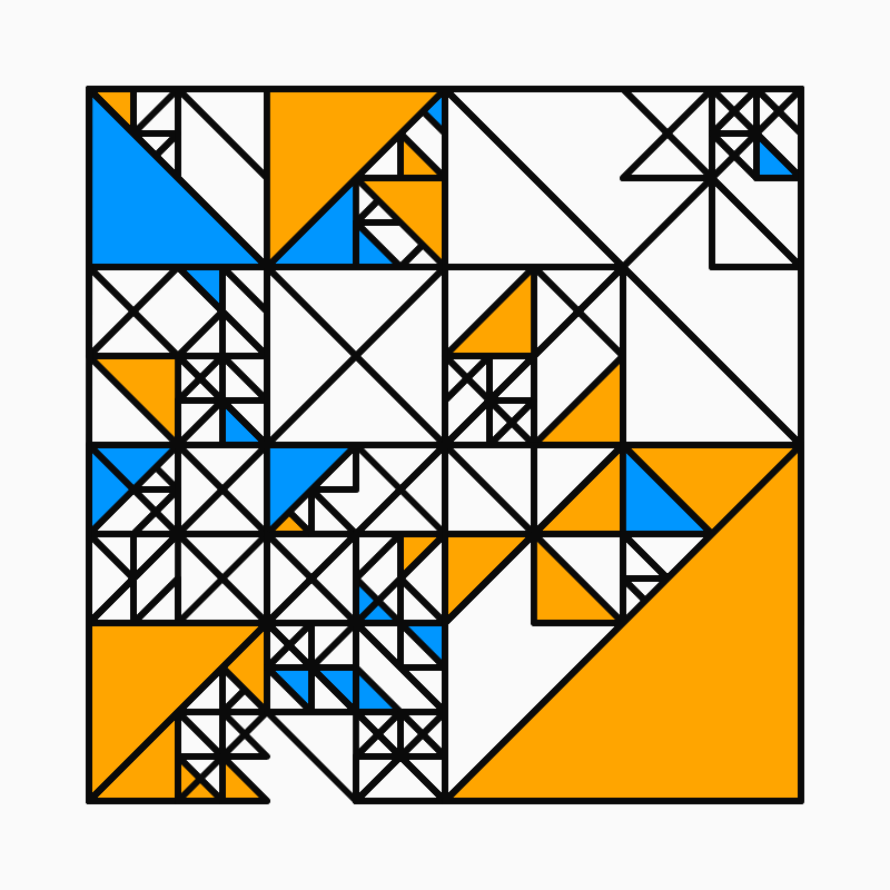 Joy of order #285 static token preview