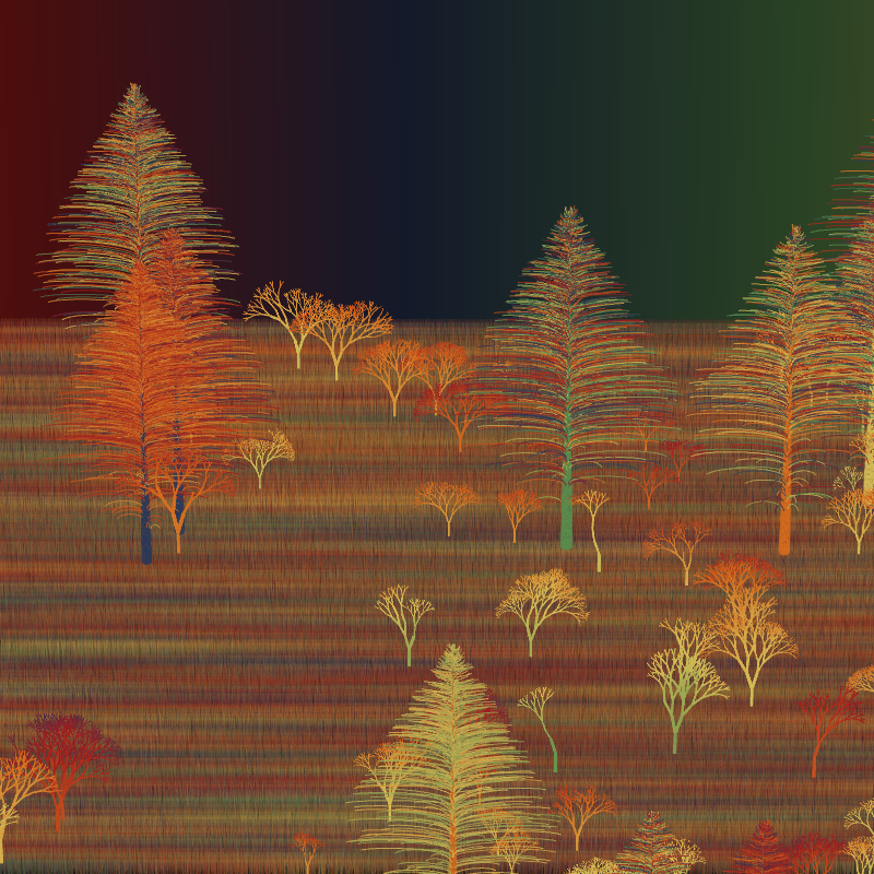 Pastoral Palettes #113 static token preview