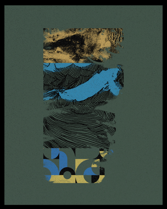 Bauhaus art #Lovely colors #50 static token preview