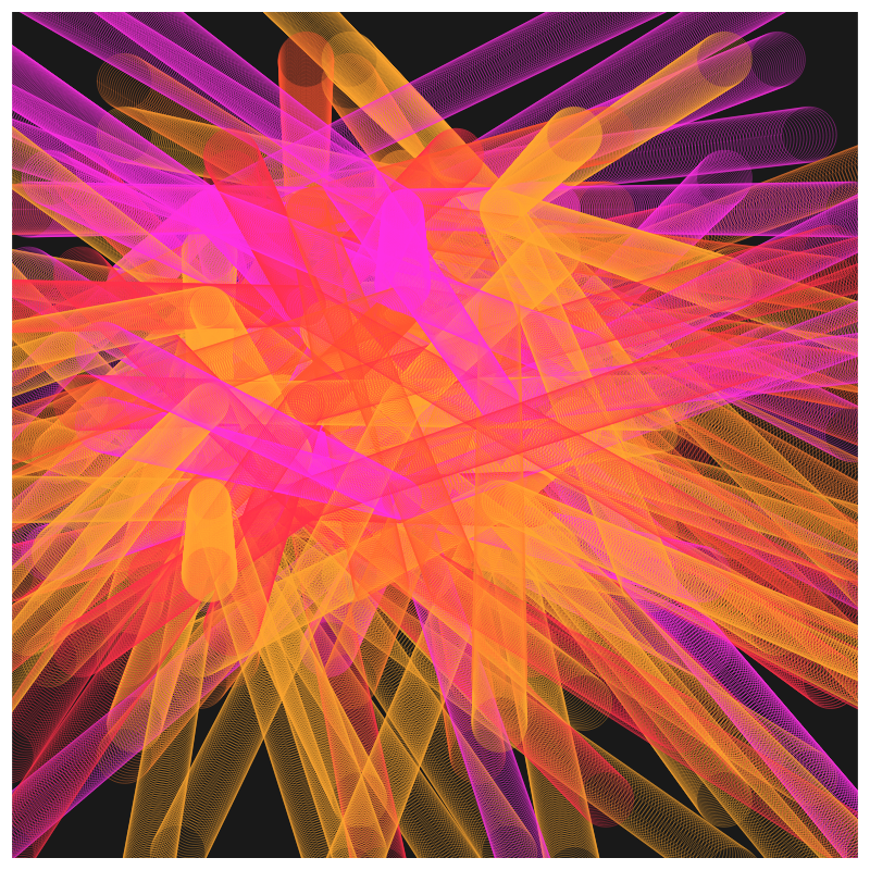 synchrony #52 static NFT preview