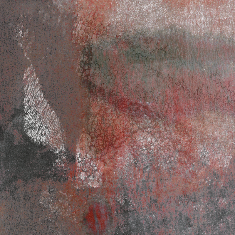 Tormented Textures I #420 static NFT preview