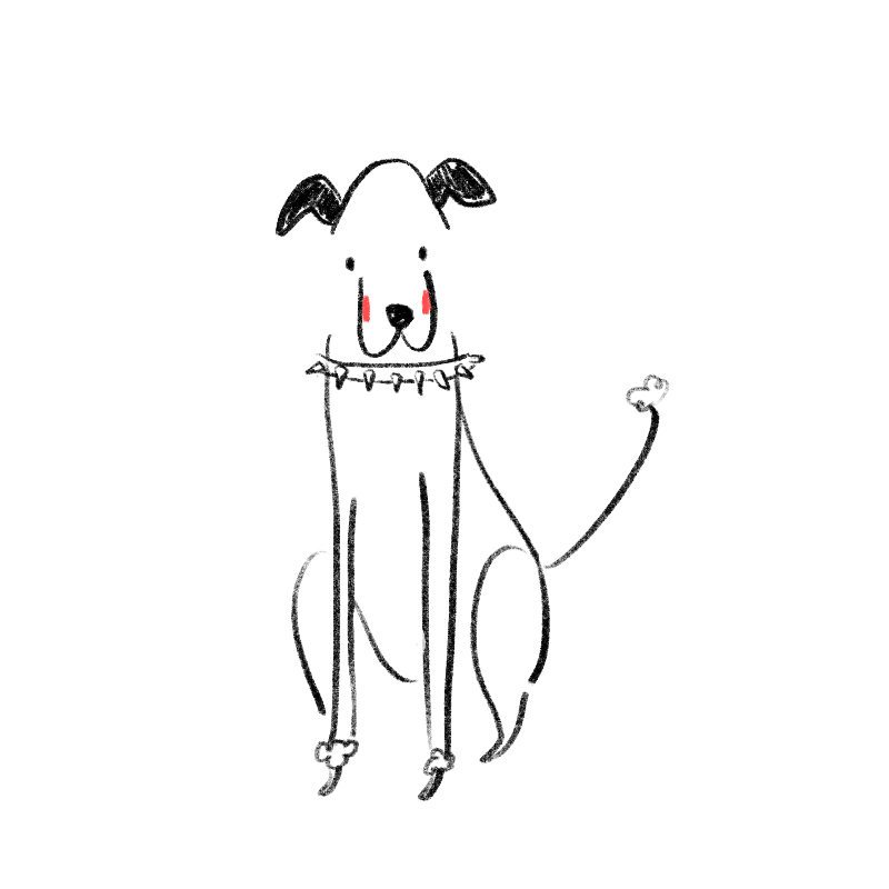 Woof Woof #113 static NFT preview