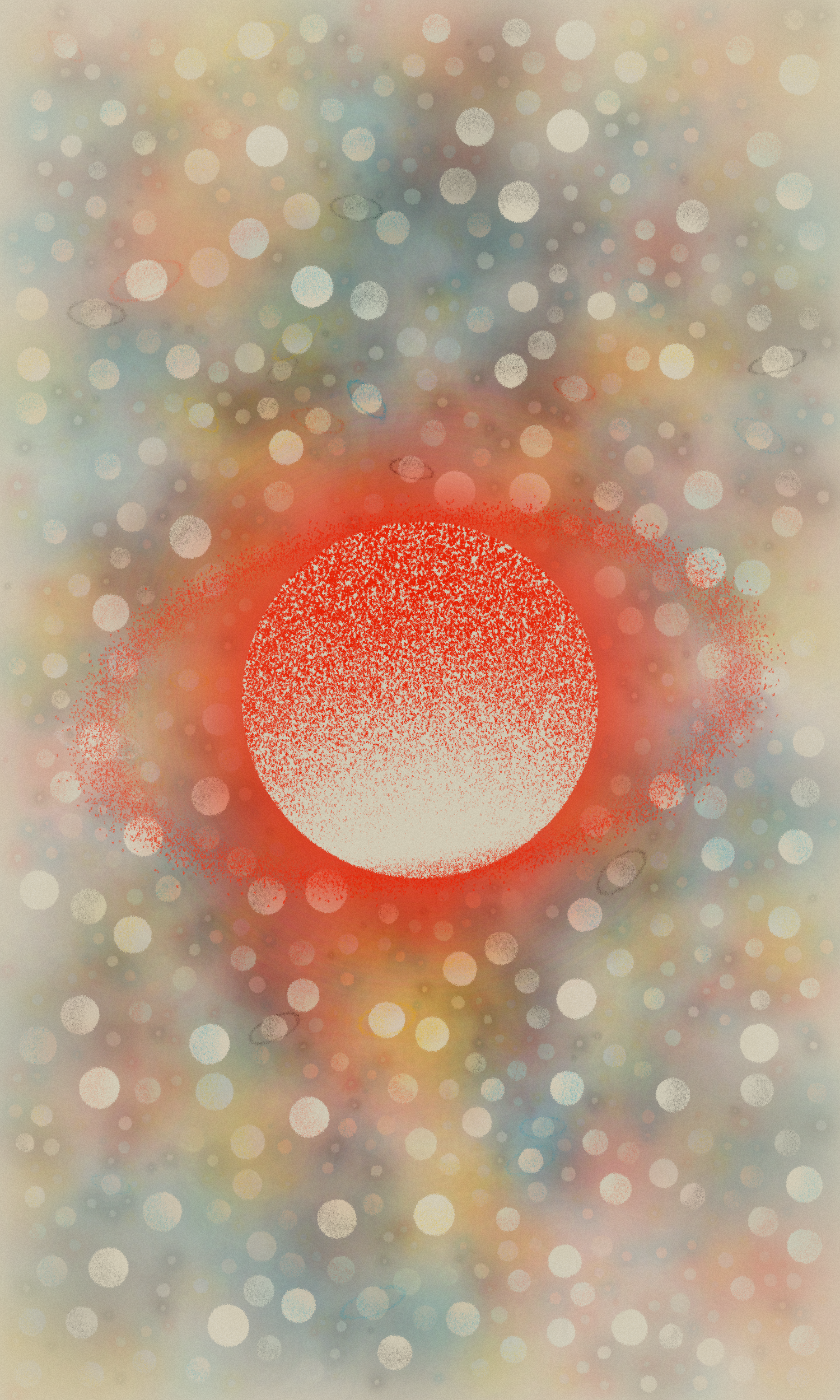 Up Above #156 static NFT preview