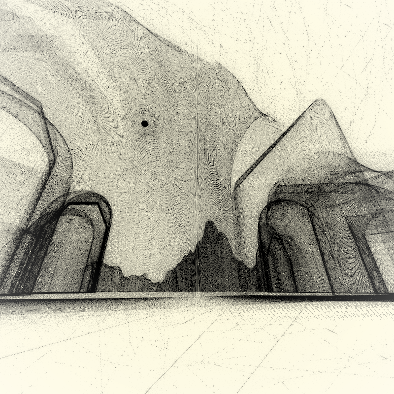 The place where we were #82 static NFT preview
