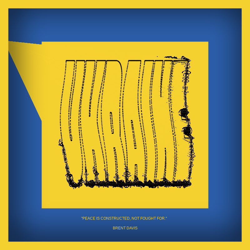 🕊️ Free Ukraine 🕊️ #36 static NFT preview