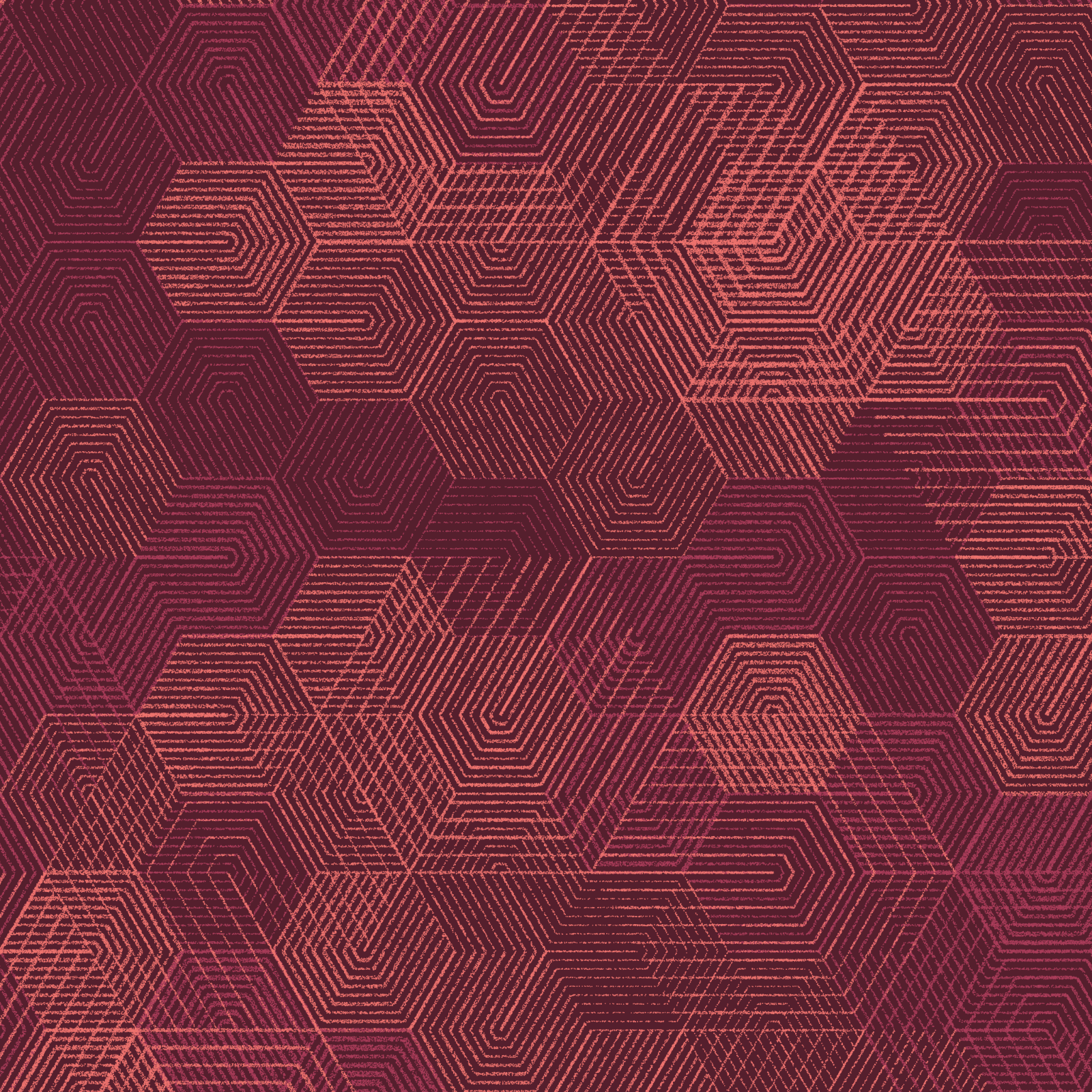 Maze #30 static NFT preview