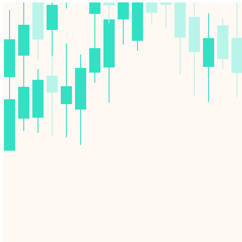 Candles #118 static NFT preview