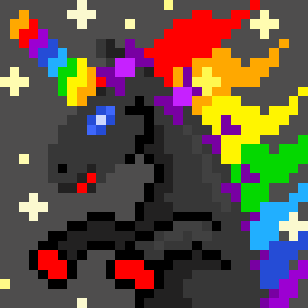Unicorn #5210 static token preview