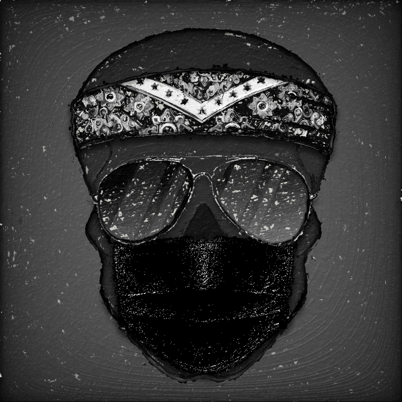Skull Funcs #13 static token preview