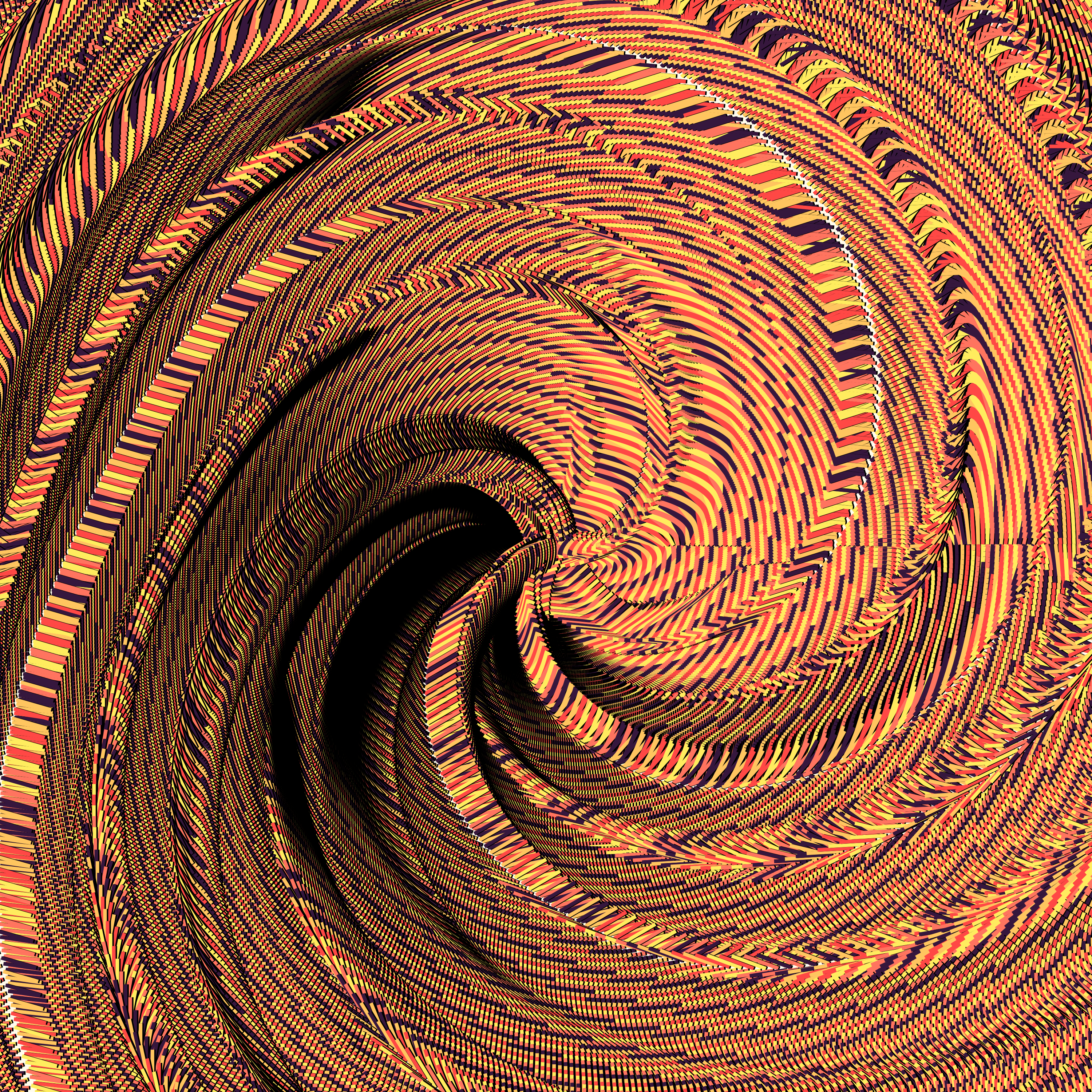 Fourier Series #94 static NFT preview