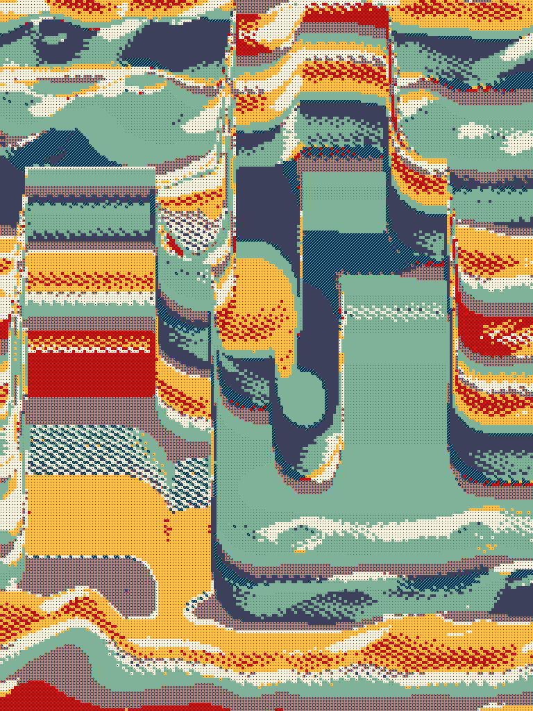 WRAPPERS #30 static NFT preview