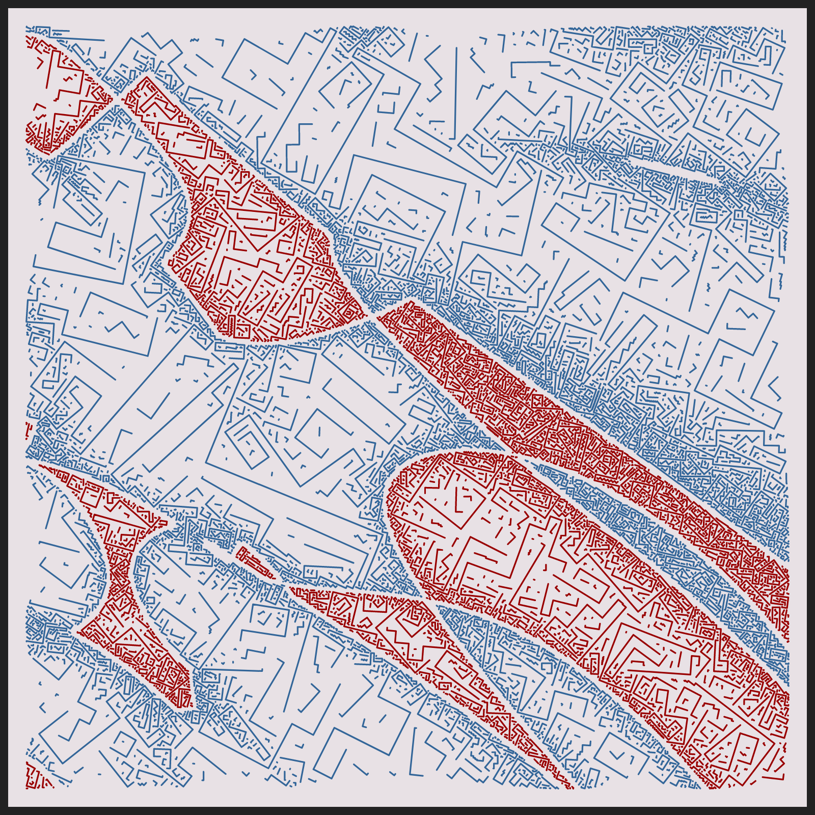 Hypergiraffe #96 static NFT preview