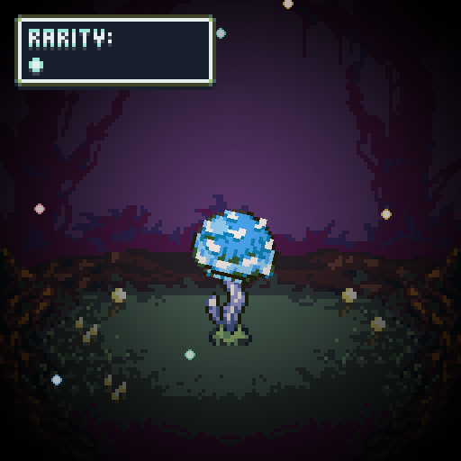 Forest Fungibles #30 static NFT preview