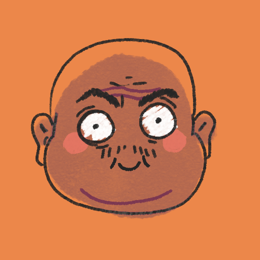 Doodle Dads #172 static token preview