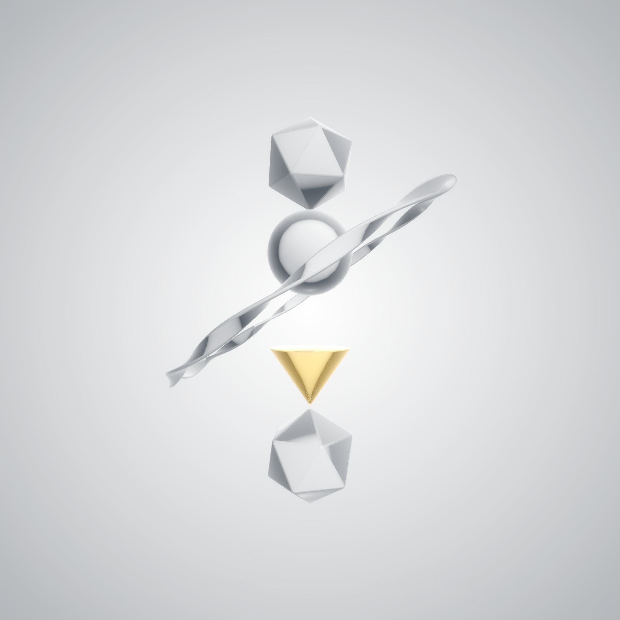 Balancing Act #59 static token preview