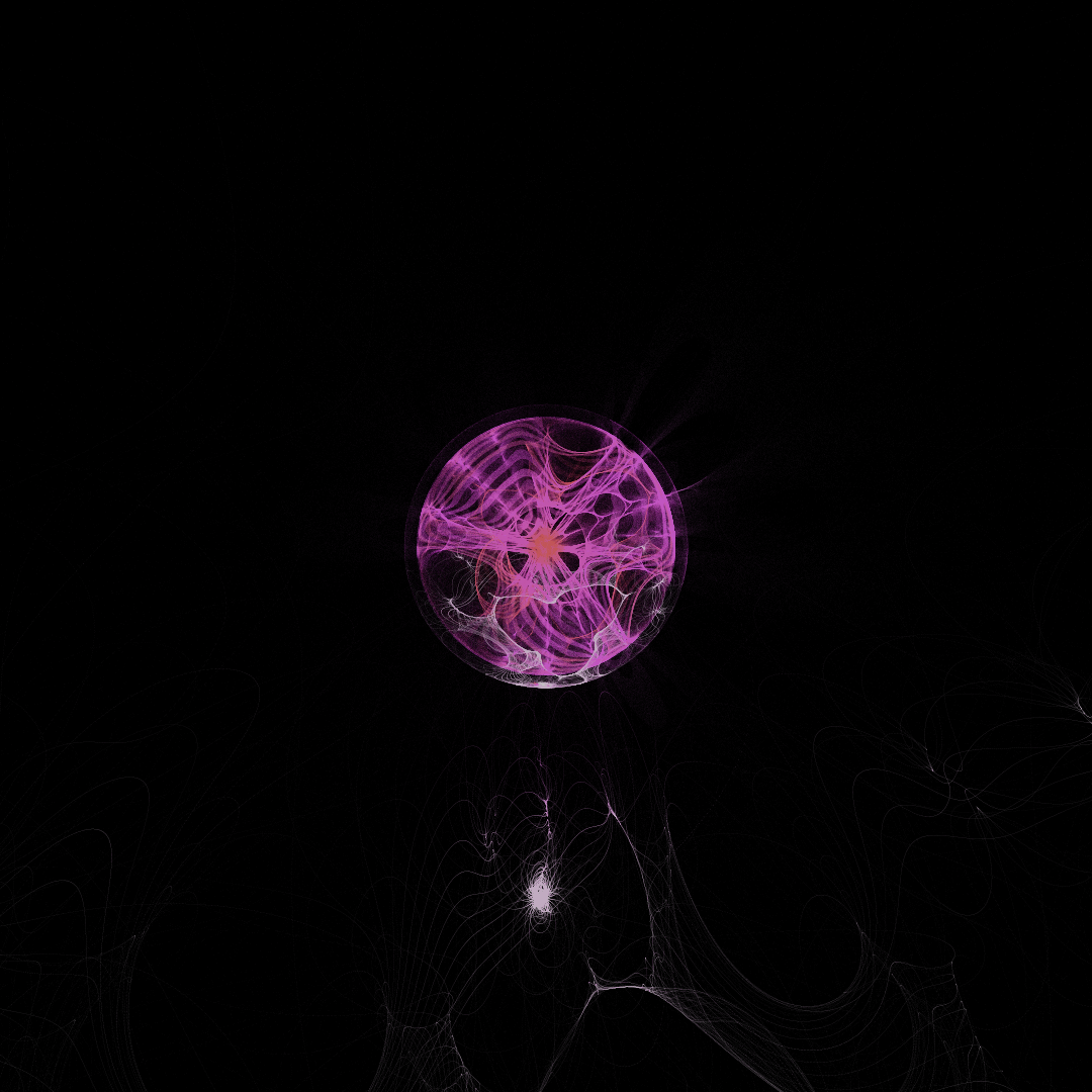 Organicon, variation 00 - special edition #153 static NFT preview