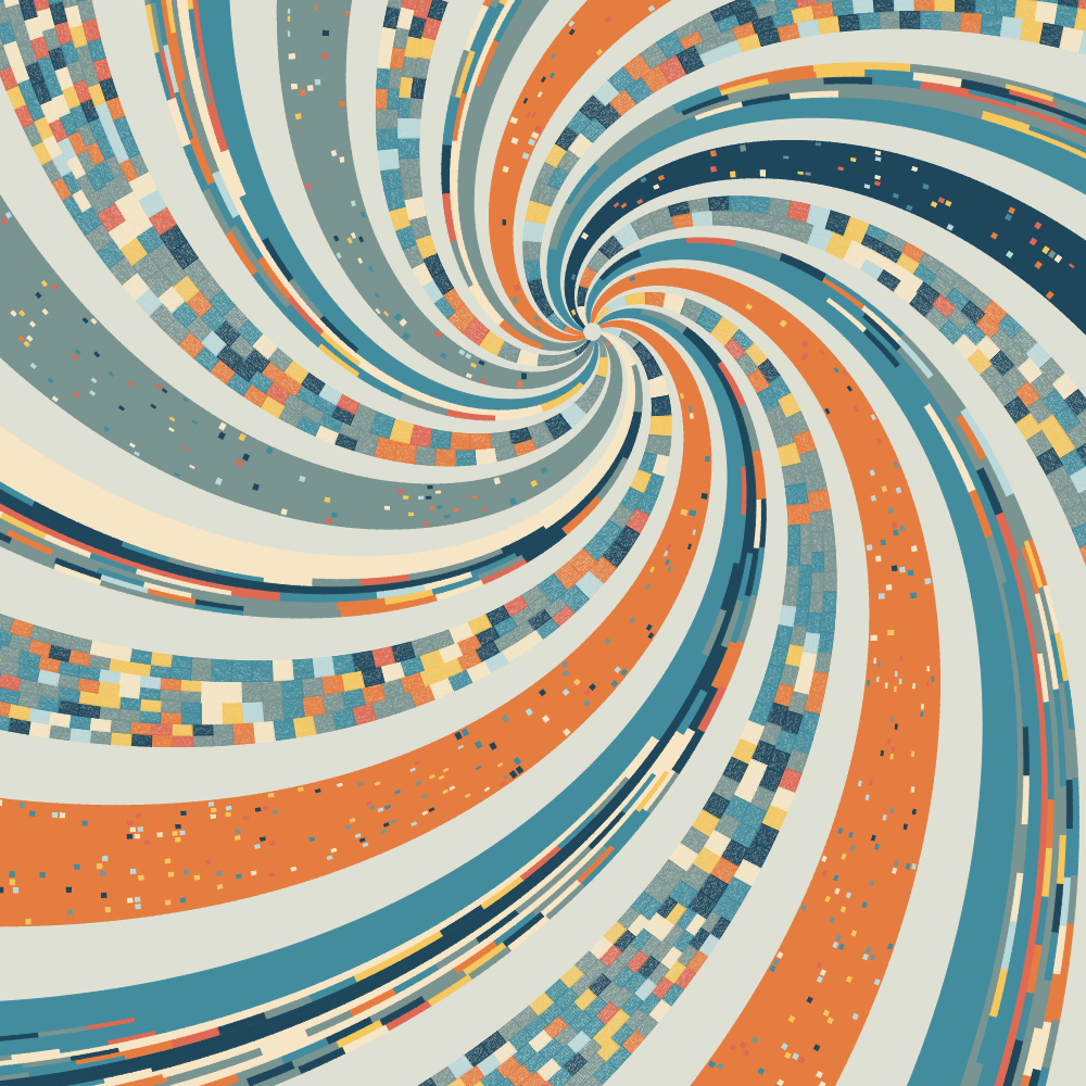 Spirali #30 static token preview