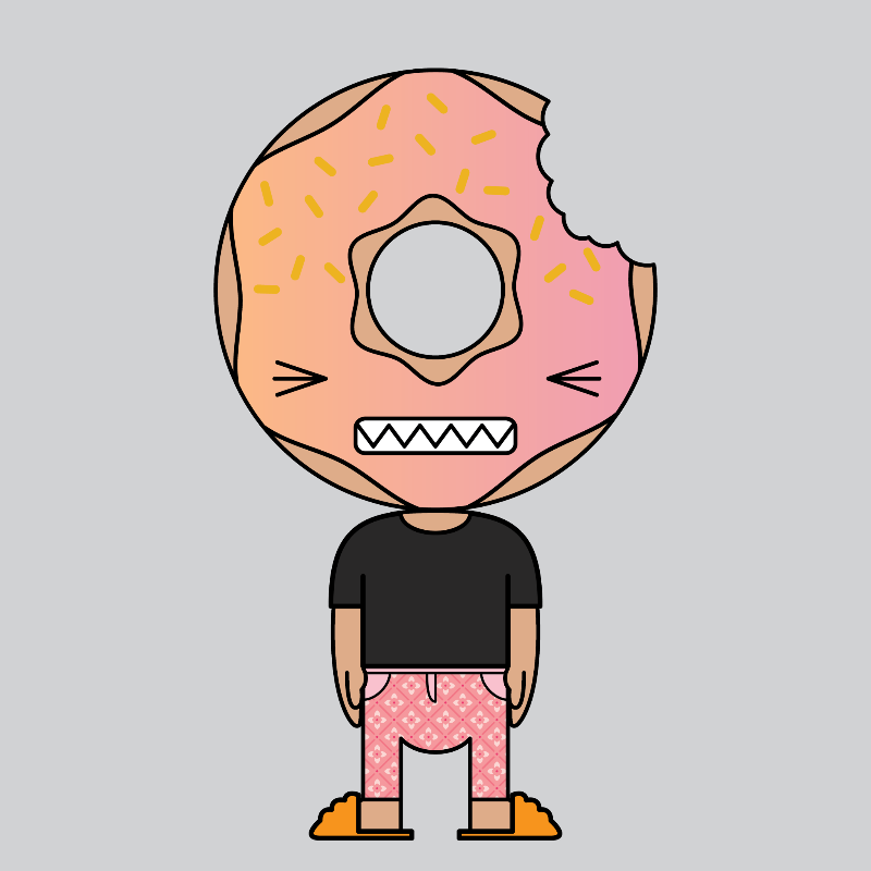 fx_doughs #3280 static token preview