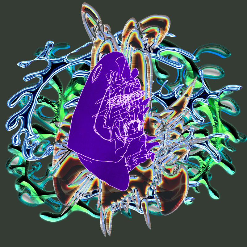 RABBIT HOL3 SPIN CYCL3 PART I #80 static token preview
