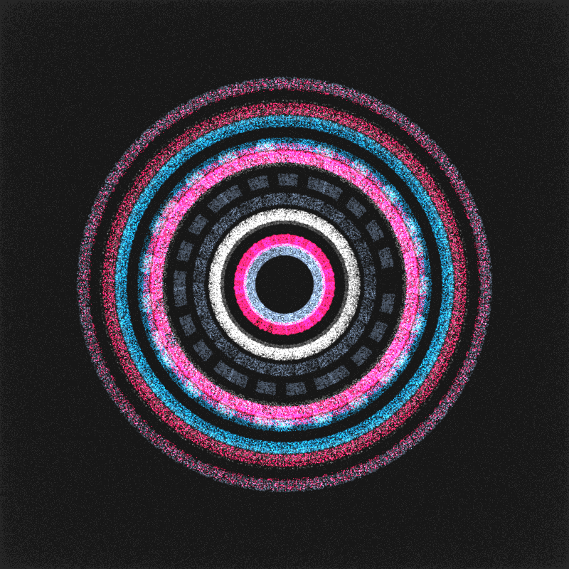 irregularities #43 static NFT preview