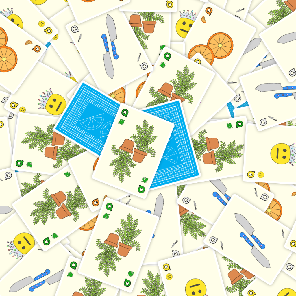 playing.cccccards #969 static token preview