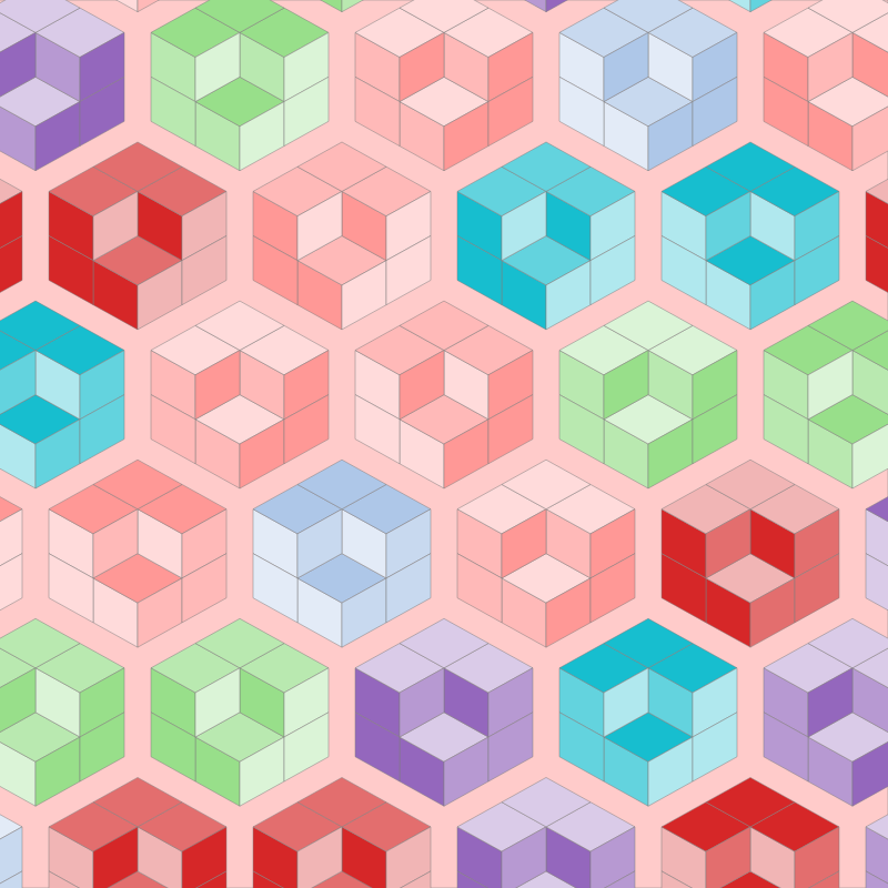SuperCube 1000 #977 static token preview