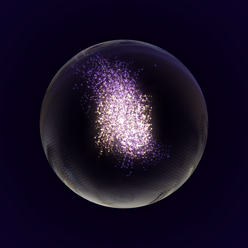 Void Divergence #192 static NFT preview