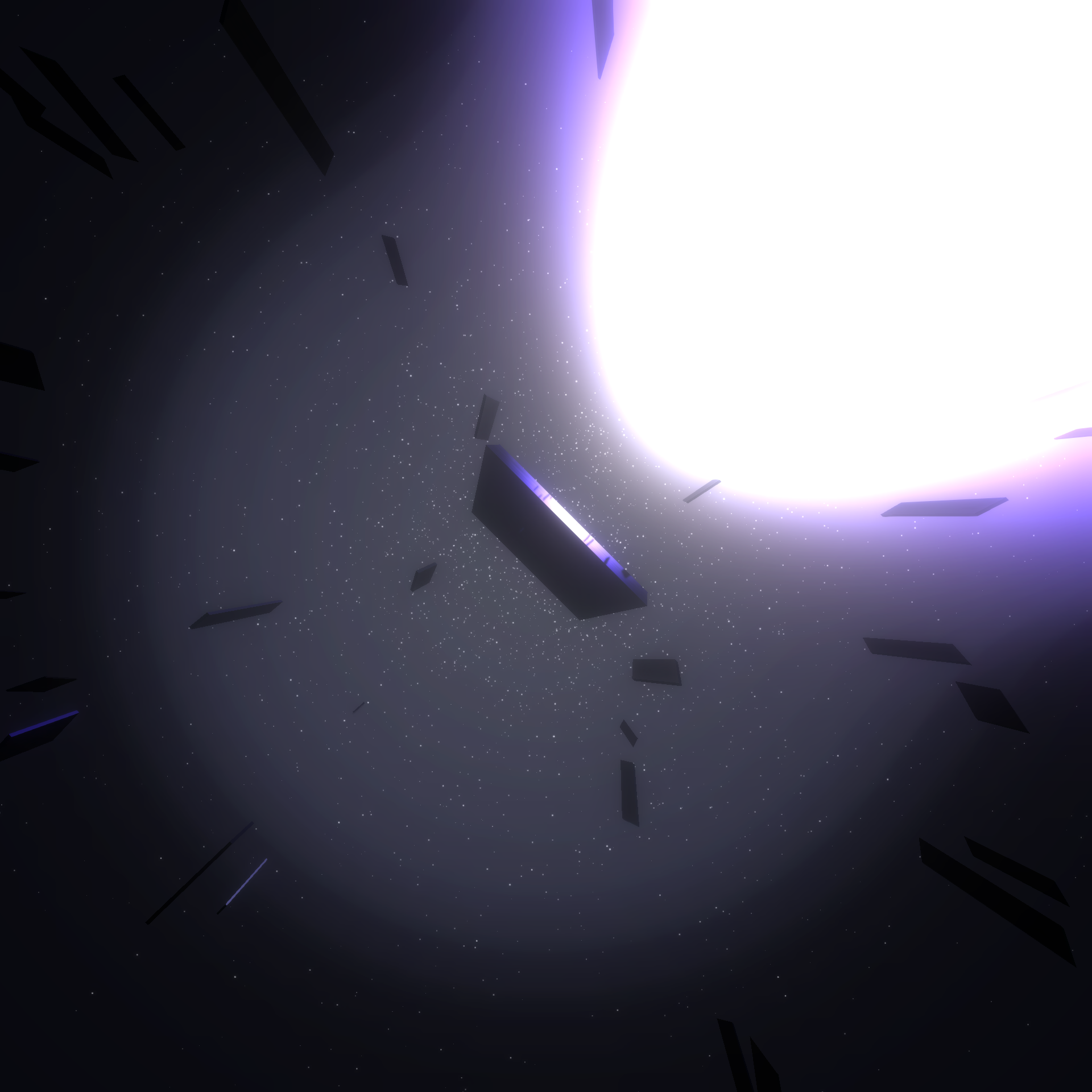 [fxhashturnsone] 2022 A Generative Odyssey #325 static token preview
