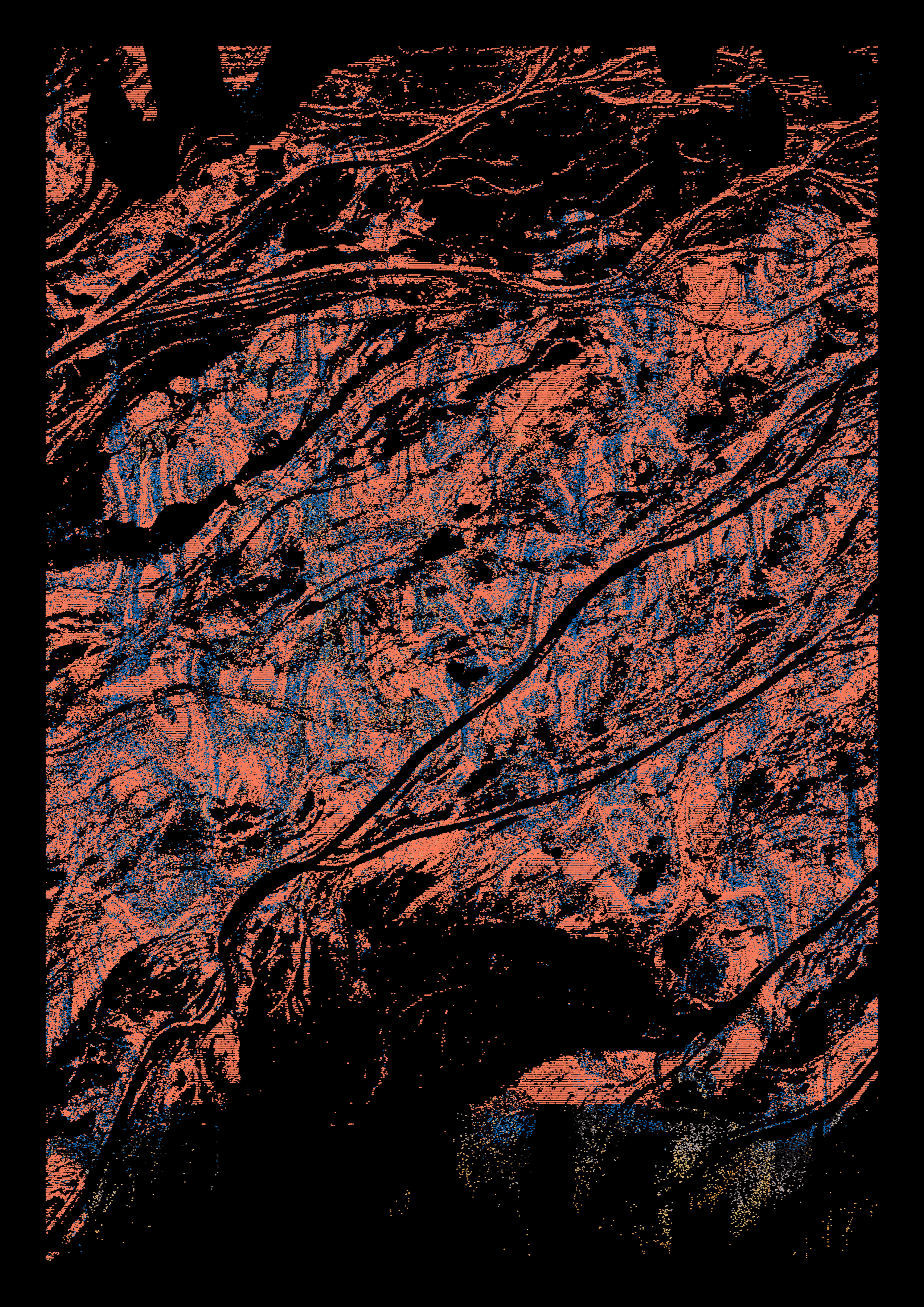 Gravures #182 static NFT preview