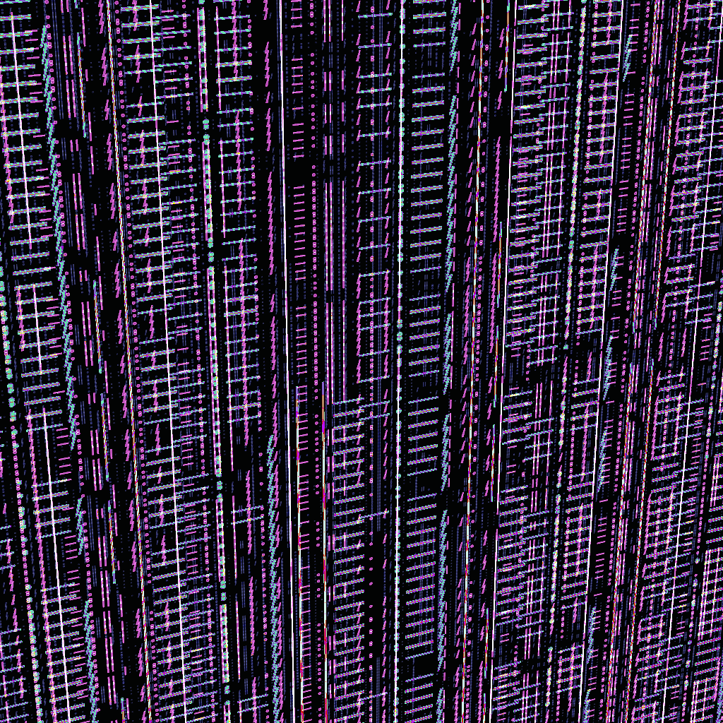 Blend #110 static NFT preview