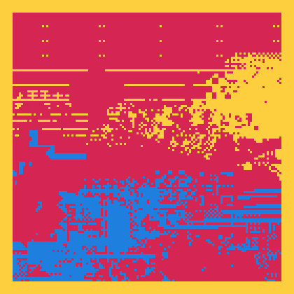 FX.LAND #190 static NFT preview