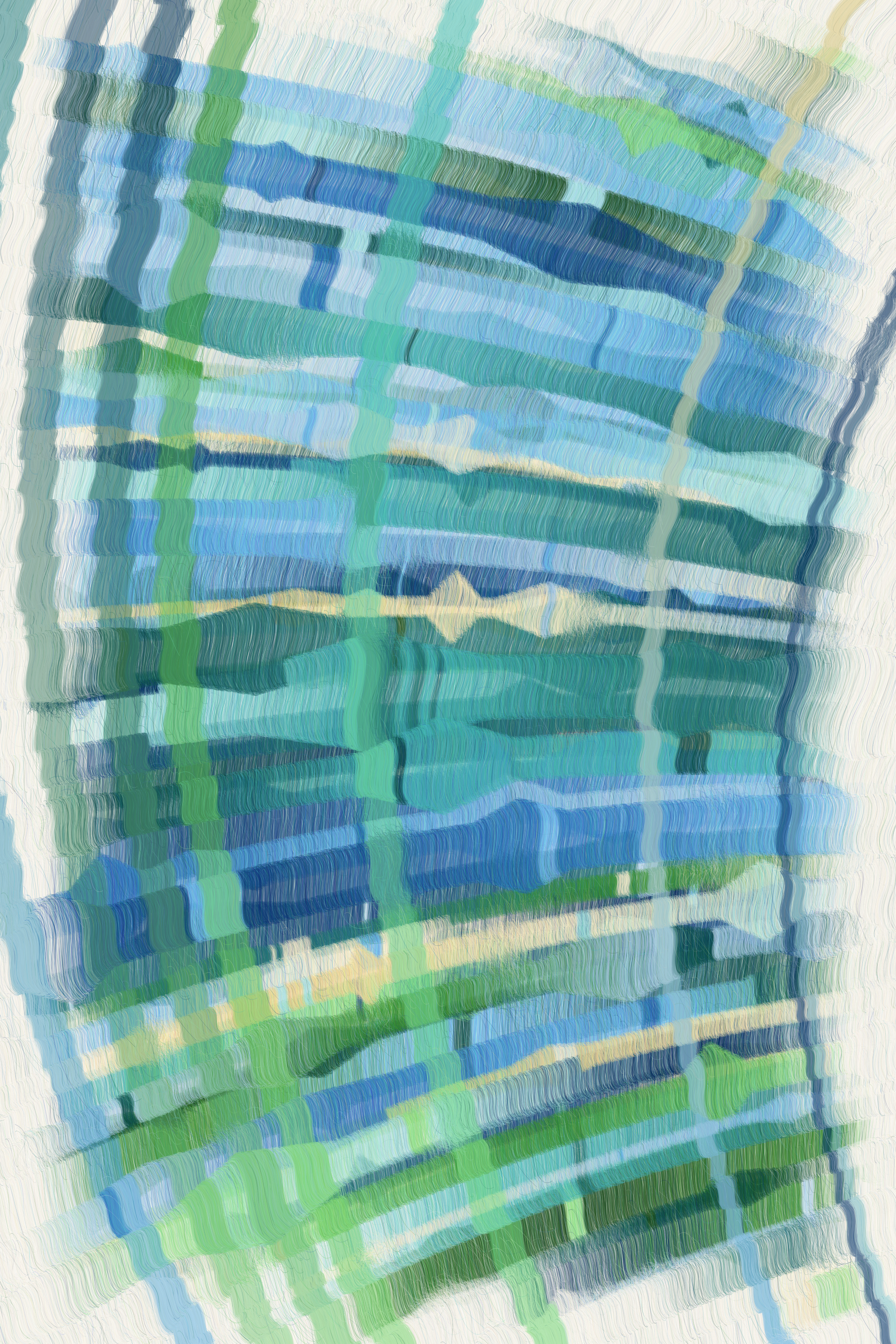 Chromaflow #51 static NFT preview