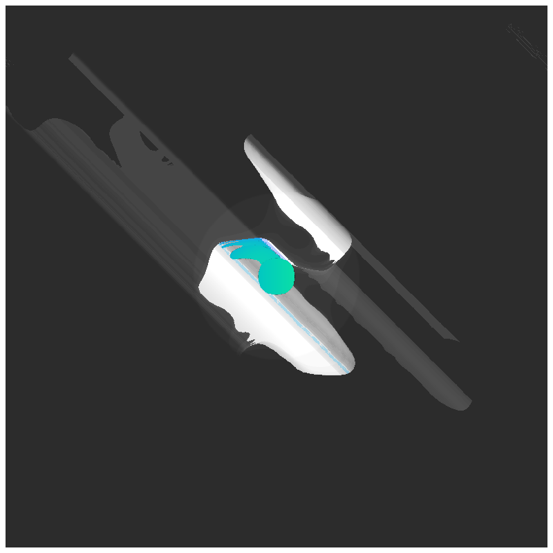 Mars #23 static token preview
