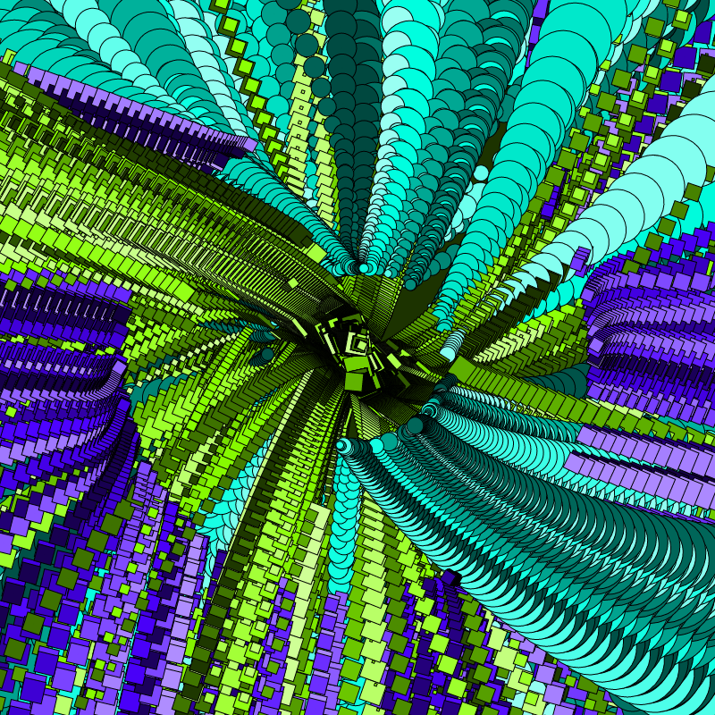 phantom/reality/circle #9 static token preview