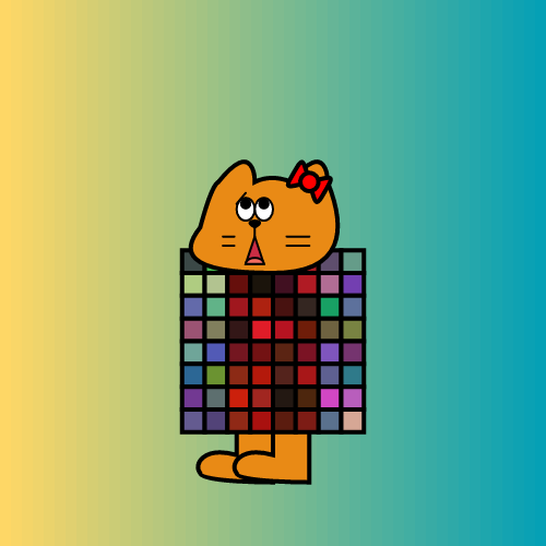 Unfavorable Tanshiro 100 | 不遇のタンシロくん 100 #265 static token preview